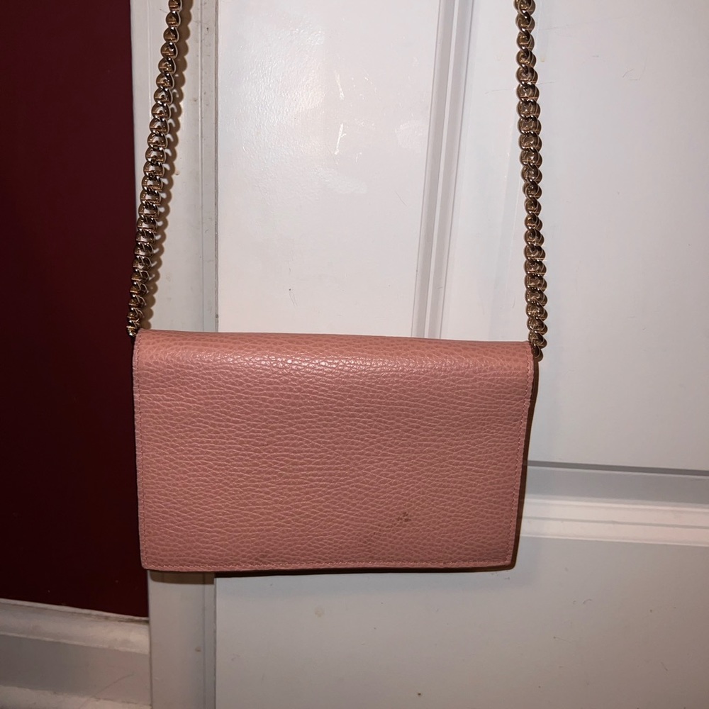 Gucci Wallet on Chain (WOC) Crossbody Bag - Picture 5 of 6